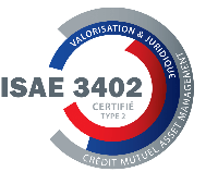 Certification ISAE 3402